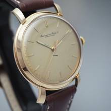 Thumbnail von IWC Calatrava Handwound Cal.89 Gold 18k/750