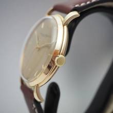 Thumbnail von IWC Calatrava Handwound Cal.89 Gold 18k/750