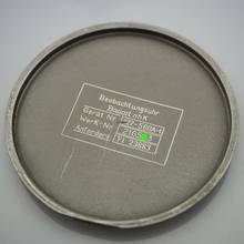 Thumbnail von A. Lange & Söhne Fliegerarmbanduhr Beobachtungsuhr FLIEGERUHR WW2 um 1944 </h1>