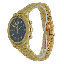 Thumbnail von Corum Admiral's Cup 18 K. gold Admiral's Cup Blue dial 176 gram