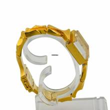 Thumbnail von Lapponia Handaufzug 750 Gelbgold Revision 20x20 mm Mineralglas Vintage