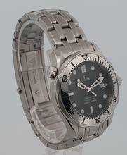 Thumbnail von Omega Seamaster Diver 300 M medium Quarz </h1>