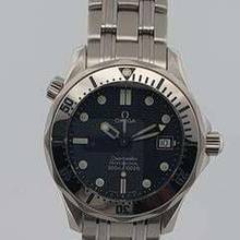 Thumbnail von Omega Seamaster Diver 300 M medium Quarz </h1>