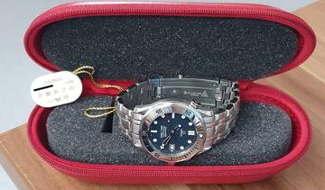 Thumbnail von Omega Seamaster Diver 300 M medium Quarz </h1>