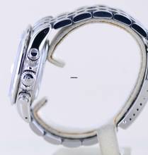 Thumbnail von Tudor Prince Date Chronograph blue arabic Dial 79280P Klassiker blau rar Stahlband </h1>