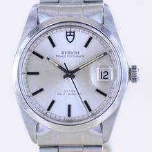 Thumbnail von Tudor Oysterdate Prince Self Winding Rlx Oyster Case vintage rar </h1>