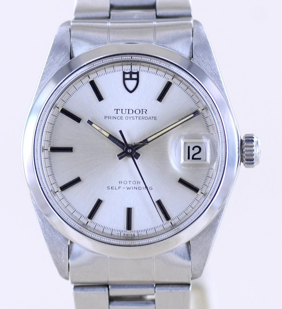  Tudor Oysterdate Prince Self Winding Rlx Oyster Case vintage rar </h1> 