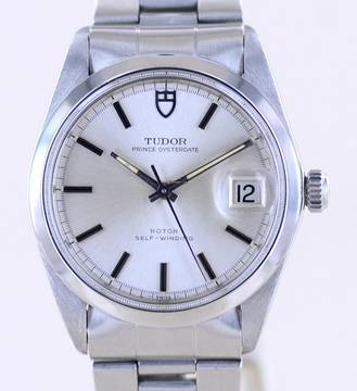  Tudor Oysterdate Prince Self Winding Rlx Oyster Case vintage rar </h1> 