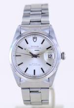Thumbnail von Tudor Oysterdate Prince Self Winding Rlx Oyster Case vintage rar </h1>