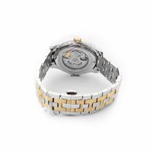 Thumbnail von Hamilton Jazzmaster Viewmatic H32525155 - Jazzmaster Automatic White Dial Stainless Steel Men's Watch </h1>