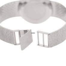 Thumbnail von HY. MOSER 750 Weißgold Automatik Datumsanzeige Revision