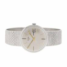 Thumbnail von HY. MOSER 750 Weißgold Automatik Datumsanzeige Revision