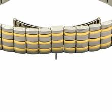 Thumbnail von Chopard Monte-Carlo 318035-4002 Gelbgold/Stahl Quarz Revision Chopard 1 Jahr Garantie