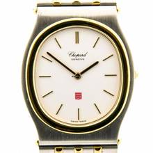 Thumbnail von Chopard Monte-Carlo 318035-4002 Gelbgold/Stahl Quarz Revision Chopard 1 Jahr Garantie