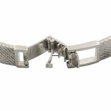 Thumbnail von Beuche Girod 750 Weißgold 45 Brill. zus. ca. 0,65 ct TW/lupenrein Handaufzug 1970er Jahre Revision