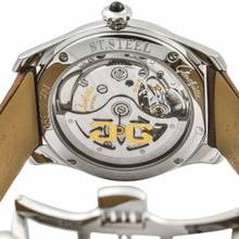 Thumbnail von Glashütte Original Lady Serenade Automatik Stahl 2009 Datum Sichtboden Revision