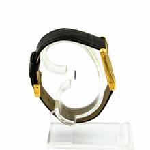 Thumbnail von Cartier Tank Française Gold 750 18kt Leder Revison bei Cartier Garantie