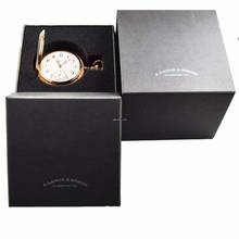 Thumbnail von A. Lange & Söhne Louis XV Taschenuhr Gelbgold 1908 Archivauszug Revision beim Hersteller