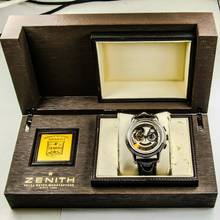 Thumbnail von Zenith El Primero Chronomaster Open El Primero Grande Date Box Papiere Revision TOP