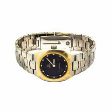 Thumbnail von Omega Seamaster Polaris Multifunction Quarz neues Band/new bracelet Stahl/Gold Revision