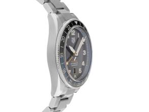 Thumbnail von TAG Heuer Autavia GMT COSC Ref.WBE511A.BA0650 Full Set Ungetragen