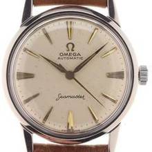 Thumbnail von Omega Seamaster Gents OMEGA Automatic Wristwatch Seamaster </h1>
