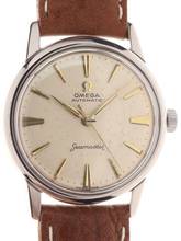 Thumbnail von Omega Seamaster Gents OMEGA Automatic Wristwatch Seamaster </h1>