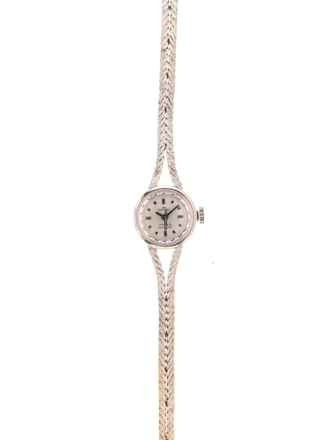  Andro Ladies elegant manual wind Wristwatch 17 Rubis Incabloc </h1> 