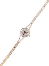 Thumbnail von Andro Ladies elegant manual wind Wristwatch 17 Rubis Incabloc </h1>
