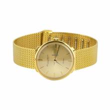 Thumbnail von IWC De Luxe 1750289 Handaufzug 750 Gelbgold Revision