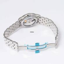 Thumbnail von Longines Flagship L48994216 - Flagship Automatic White Dial Stainless Steel Men's Watch </h1>