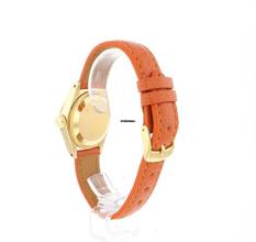 Thumbnail von Rolex Lady-Datejust 26 Yellow Gold Fluted Silver Dial </h1>