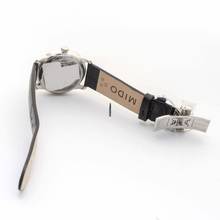 Thumbnail von Mido Baroncelli III M027.208.16.106.00 - Baroncelli III Automatic Mother of pearl Dial Stainless Steel Ladies </h1>