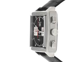 Thumbnail von TAG Heuer Monaco Ref.CBL2113.FC6177 2023 Full Set Ungetragen