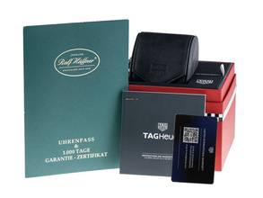 Thumbnail von TAG Heuer Monaco Ref.CBL2113.FC6177 2023 Full Set Ungetragen