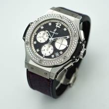 Thumbnail von Hublot Big Bang Jeans Purple Jeans </h1>