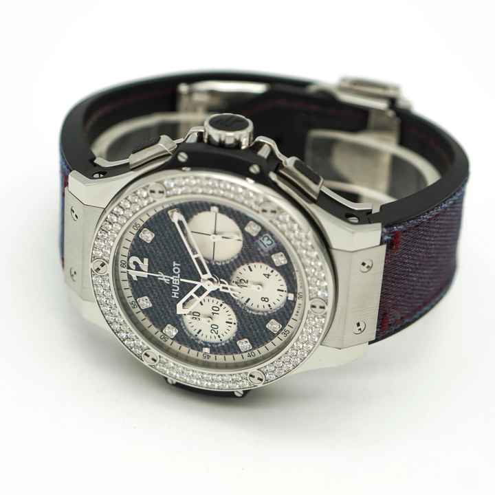  Hublot Big Bang Jeans Purple Jeans </h1> 