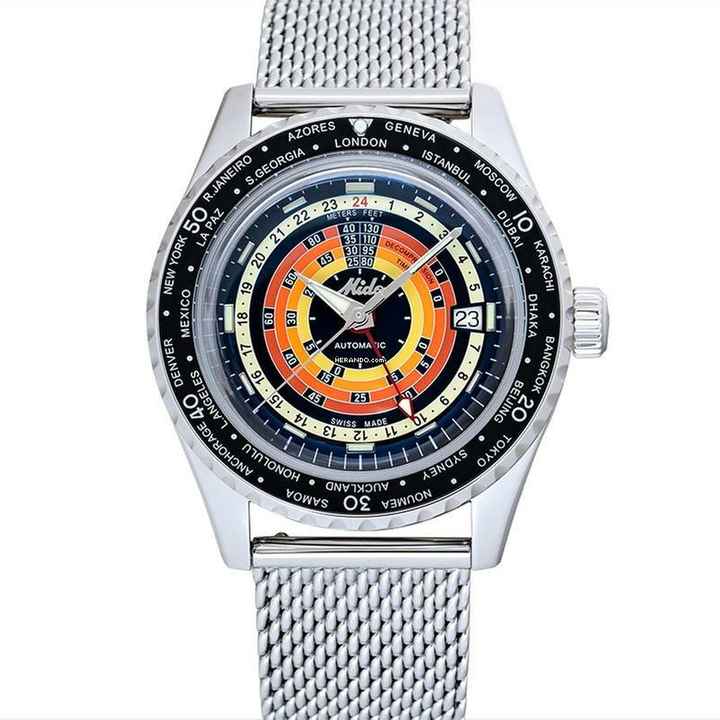  Mido Ocean Star M026.829.17.051.00 - Ocean Star Decompression WorldTmer Special Edition </h1> 