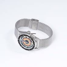 Thumbnail von Mido Ocean Star M026.829.17.051.00 - Ocean Star Decompression WorldTmer Special Edition </h1>