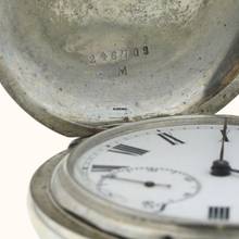 Thumbnail von IWC Pocket Watch Taschenuhr Kaiser Franz Josef K&K Armee Schießschule </h1>