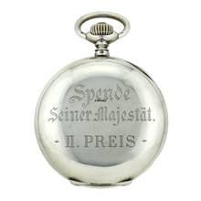 Thumbnail von IWC Pocket Watch Taschenuhr Kaiser Franz Josef K&K Armee Schießschule </h1>