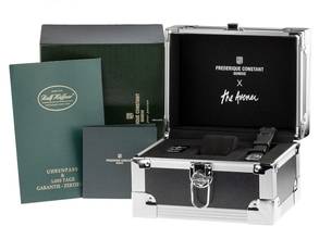 Thumbnail von Frederique Constant Highlife Automatic Stahl Automatik Chronometer Armband Stahl Limitiert 39mm Ref.FC-303TA3NH6B Box&Pap. Full Set Neu