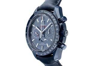 Thumbnail von Omega Speedmaster Moonphase Ref.304.93.44.52.03.001 2023 Full Set Ungetragen