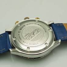 Thumbnail von Paul Picot U-Boot Chronograph Lemania 5100 Stahl/Gold 18k Box+Papiere