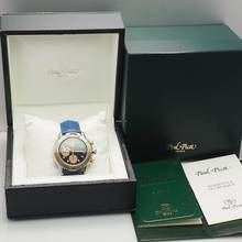Thumbnail von Paul Picot U-Boot Chronograph Lemania 5100 Stahl/Gold 18k Box+Papiere