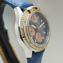 Thumbnail von Paul Picot U-Boot Chronograph Lemania 5100 Stahl/Gold 18k Box+Papiere