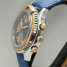 Thumbnail von Paul Picot U-Boot Chronograph Lemania 5100 Stahl/Gold 18k Box+Papiere