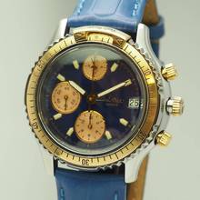 Thumbnail von Paul Picot U-Boot Chronograph Lemania 5100 Stahl/Gold 18k Box+Papiere