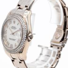 Thumbnail von Rolex Lady-Datejust Pearlmaster 81209 </h1>