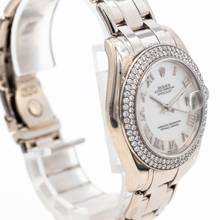 Thumbnail von Rolex Lady-Datejust Pearlmaster 81209 </h1>
